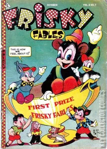 Frisky Fables #7