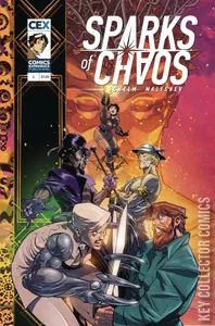 Sparks of Chaos #3