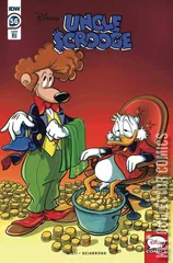 Variant Cover for Uncle Scrooge #56