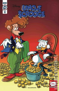 Uncle Scrooge #56