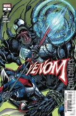Cover for Venom #4