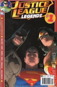 Justice League Legends #1
