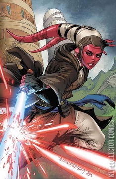 Variant Cover for Star Wars: The High Republic #1