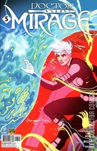 Doctor Mirage #5