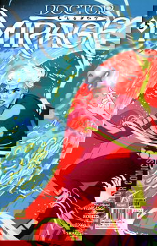 Variant Cover for Doctor Mirage #5