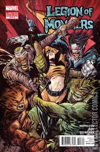 Legion of Monsters #3