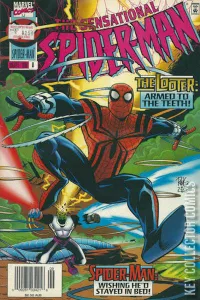 Sensational Spider-Man #8