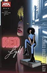 Cover for Red Light #3