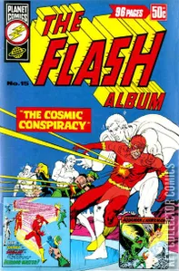 The Flash Album #15