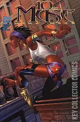 Variant Cover for 10th Muse #2