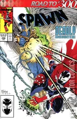 Cover for Spawn #298