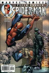 Cover for Peter Parker: Spider-Man #45