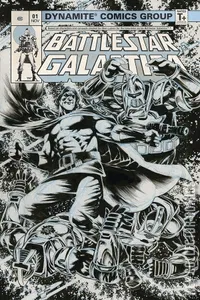 Battlestar Galactica Classic #1