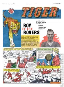 Tiger #17 December 1960 321