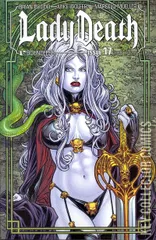 Cover for Lady Death #17