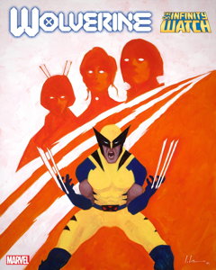 Wolverine Annual