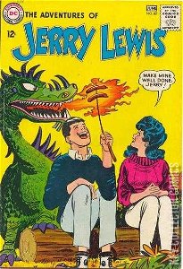 Adventures of Jerry Lewis, The #82