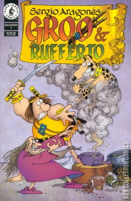 Groo and Rufferto