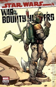 Star Wars: War of the Bounty Hunters Alpha #1 