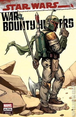Star Wars: War of the Bounty Hunters Alpha