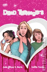 Variant Cover for Dead Teenagers #3