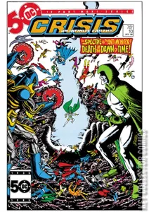 Crisis on Infinite Earths #10