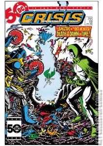 Crisis on Infinite Earths #10