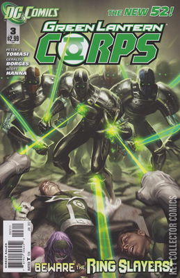 Green Lantern Corps