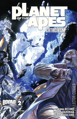 Planet of the Apes: Cataclysm