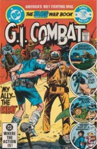 G.I. Combat #252