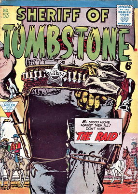 Sheriff of Tombstone