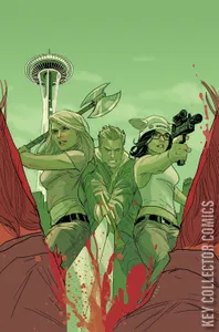 Fanboys vs. Zombies #1
