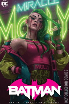 Variant Cover for Batman #108