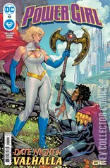 Cover for Power Girl #12