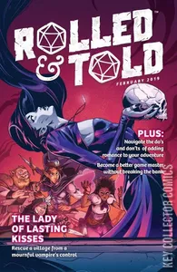 Rolled & Told #6