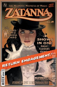 Zatanna #1