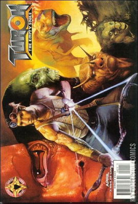 Turok: The Empty Souls