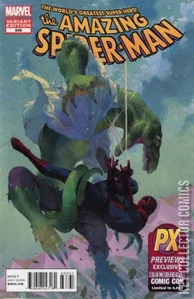 Amazing Spider-Man #688
