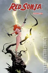 Cover for Red Sonja #28