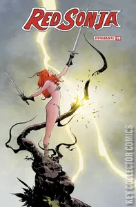 Red Sonja #28