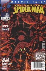 Marvel Tales Flip Magazine