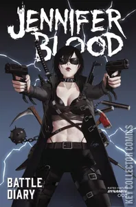 Jennifer Blood: Battle Diary #3