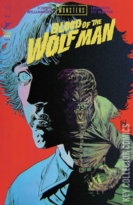 Universal Monsters: Blood of the Wolf Man #1