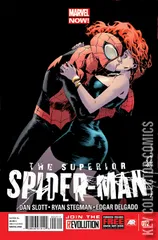 Cover for Superior Spider-Man #2