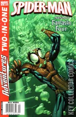 Cover for Marvel Adventures Two-In-One #6