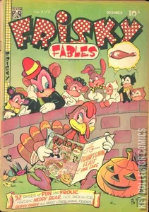 Frisky Fables #9