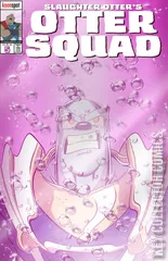Cover for Otter Squad #5
