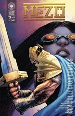 Cover for Mezo: Trial of Roden #3