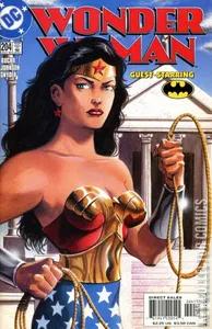 Wonder Woman #204