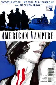 American Vampire #1